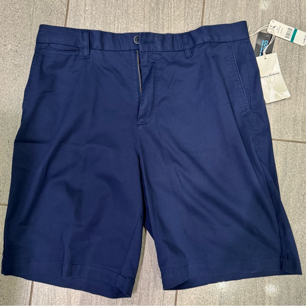 Men's Navy Blue Shorts